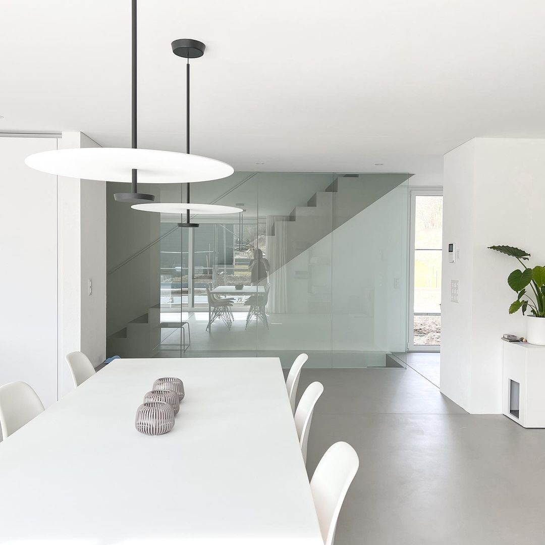 Platte hanglamp HL1300