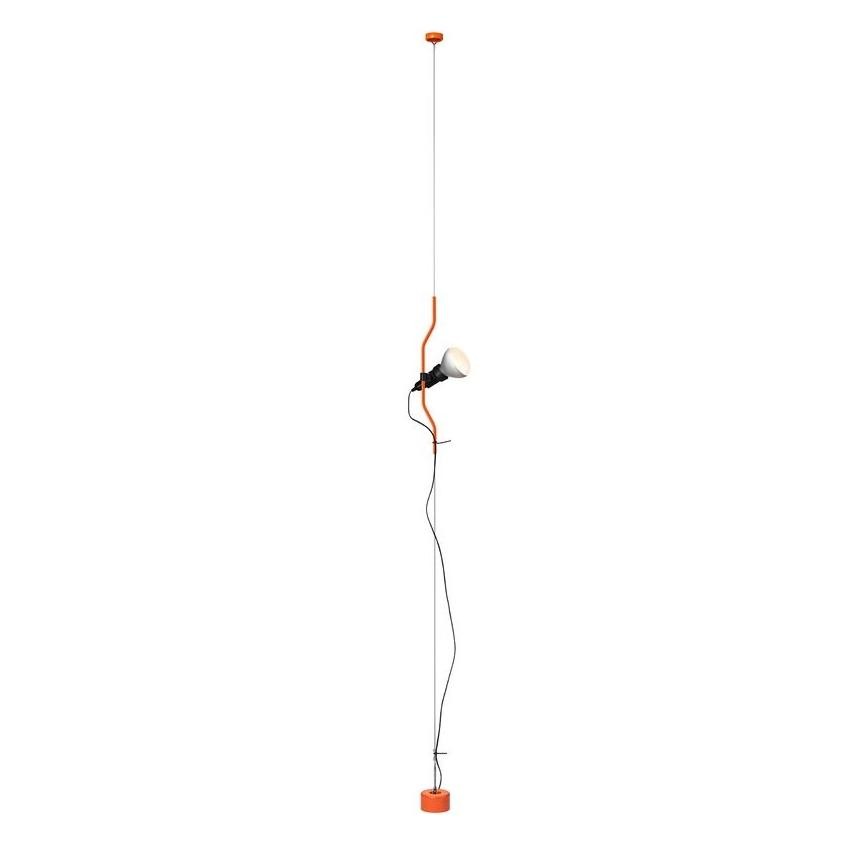 Minimalistische Metalen Lineair Design Lamp