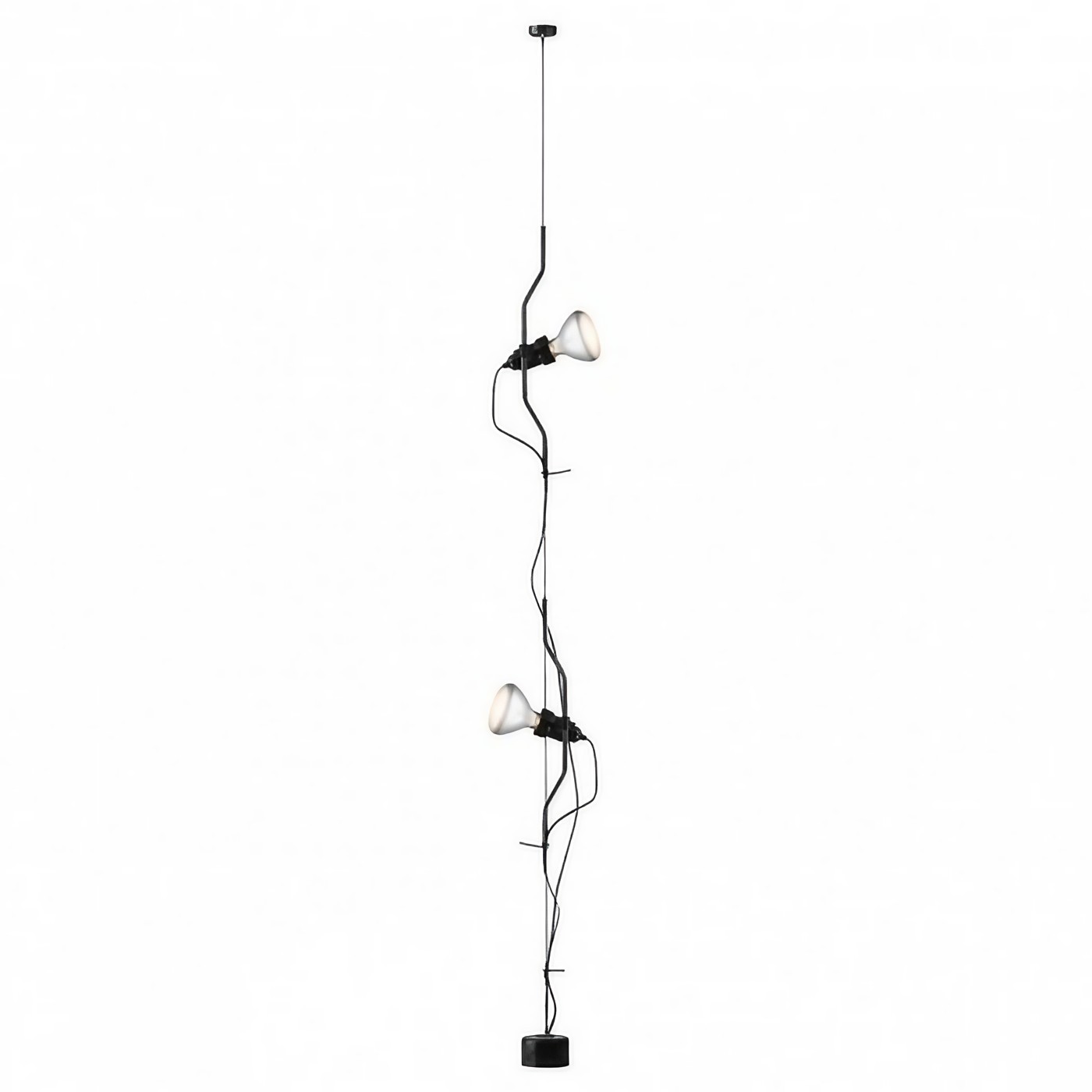 Minimalistische Metalen Lineair Design Lamp