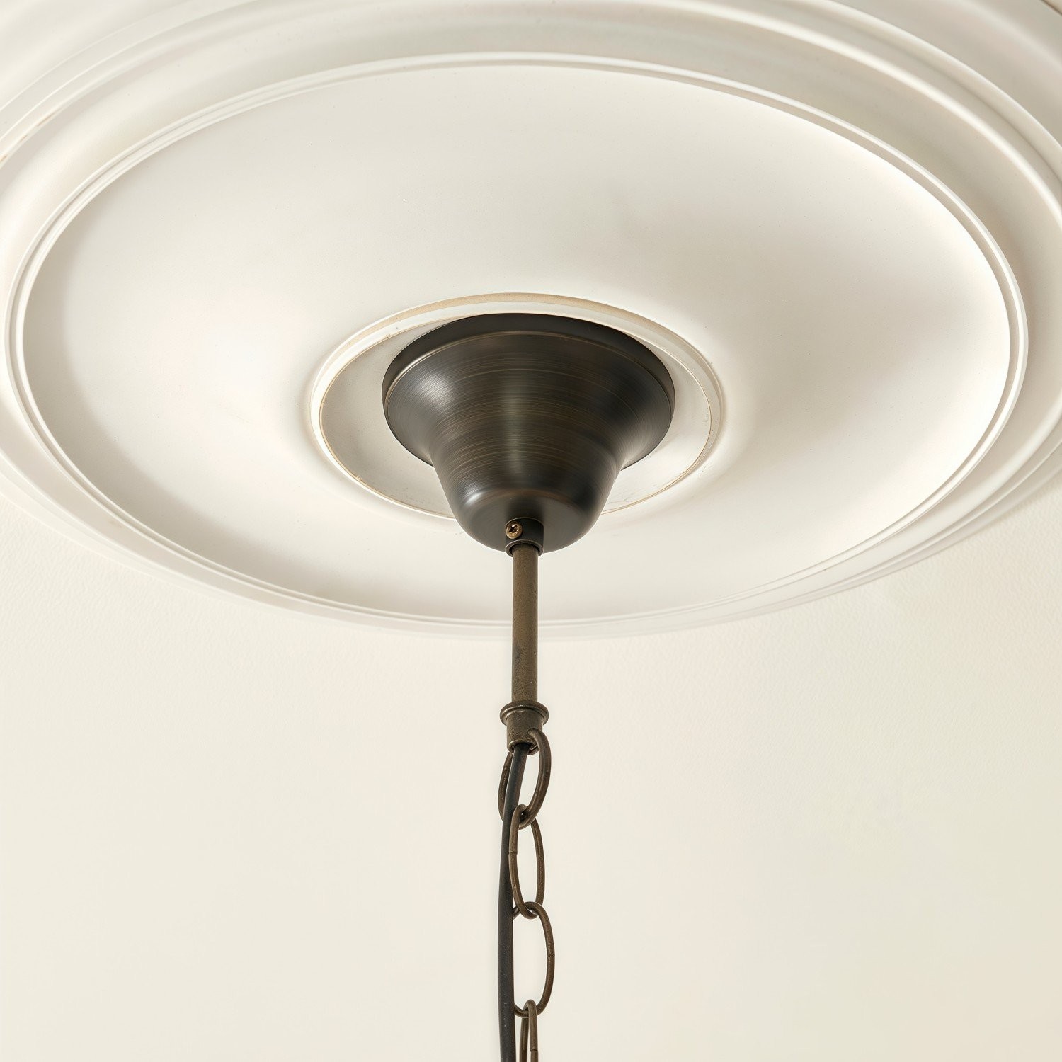 TF Botanica Floral Glazen Hanglamp - Vintage Hanglamp voor Open Ruimtes HL2188