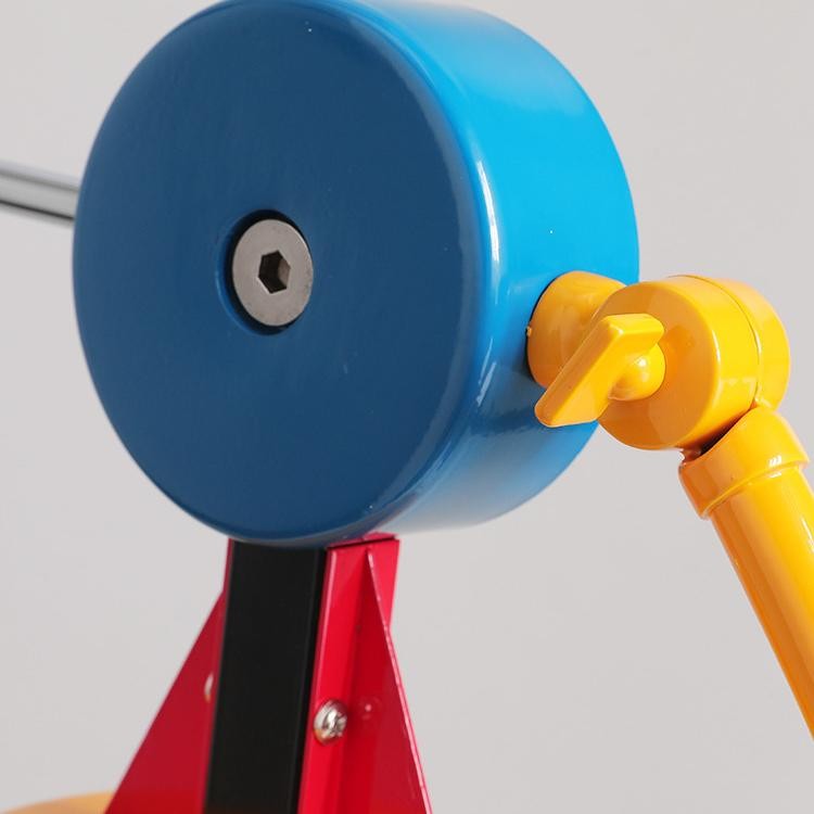 Creatieve kleurrijke geometrische tafellamp voor kinderkamer HL131