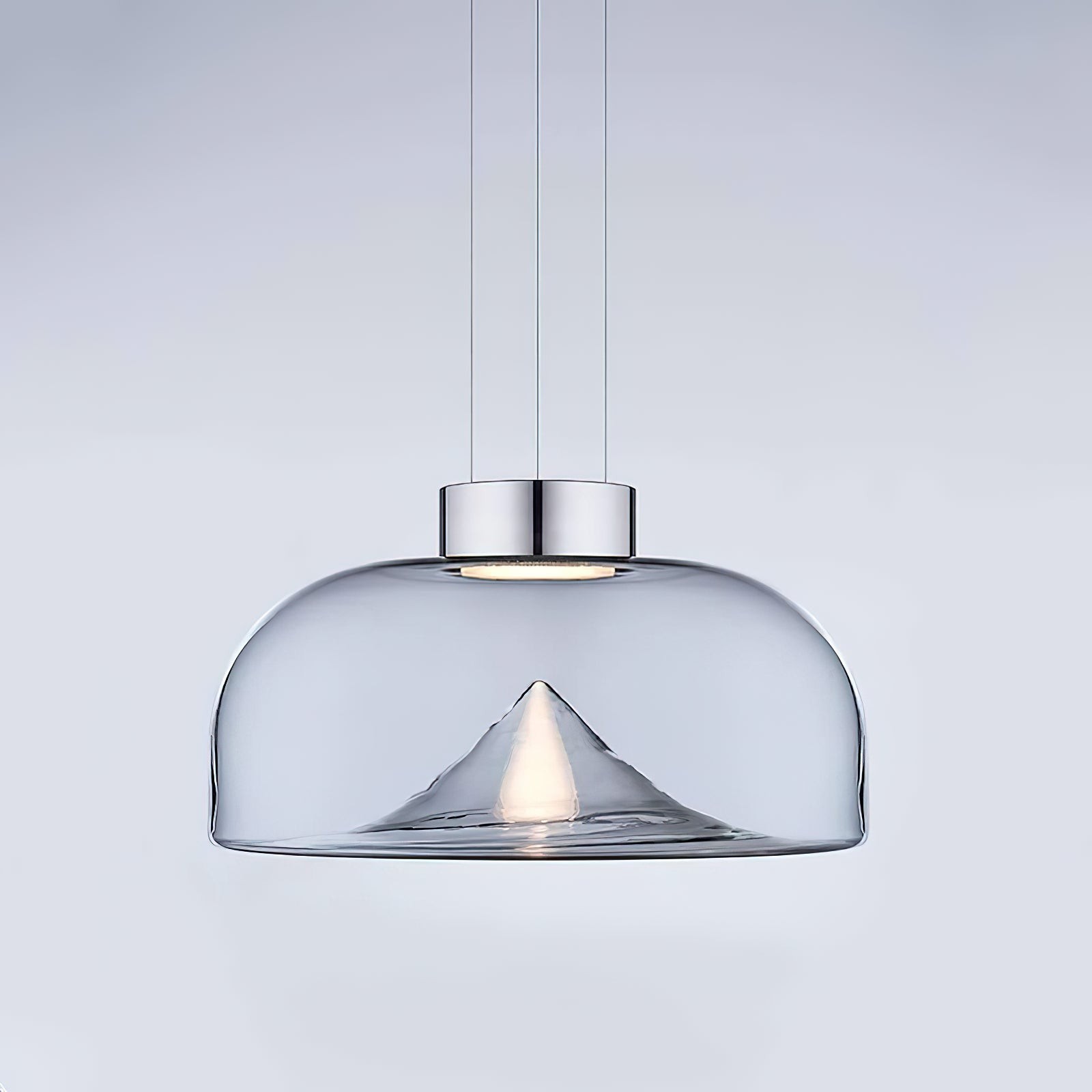 Aella glazen hanglamp HL3007