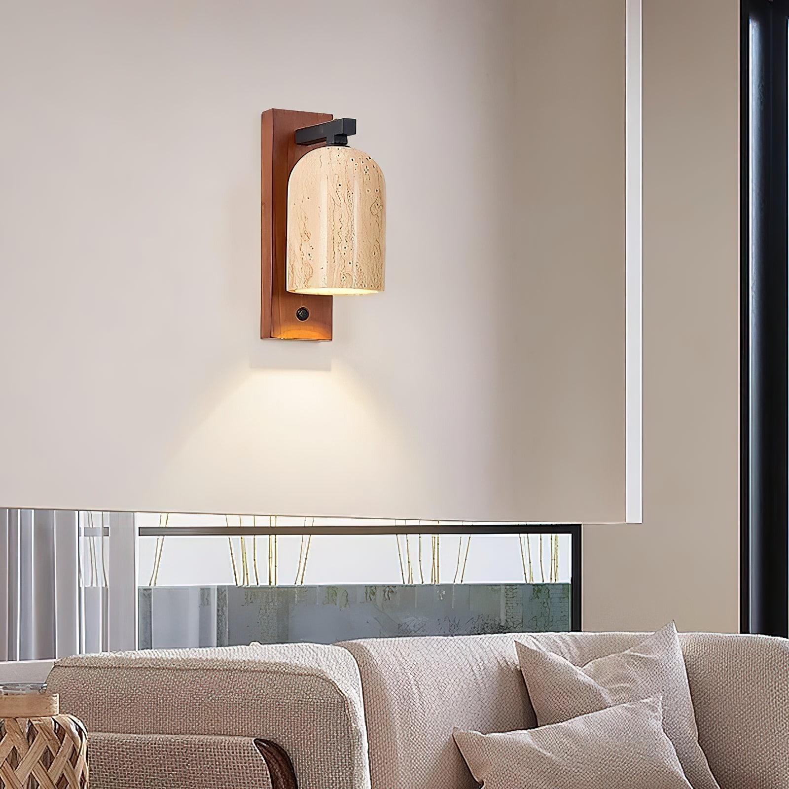 Mirabelle wandlamp HL3210