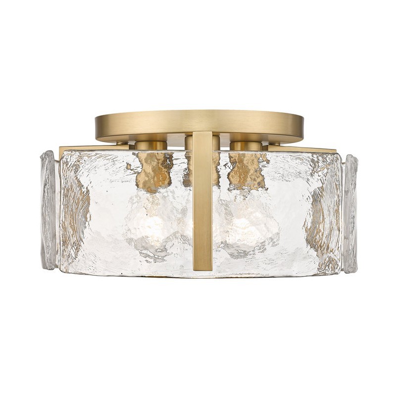 Nordic Light Luxe plafondlamp voor woonkamer HL976