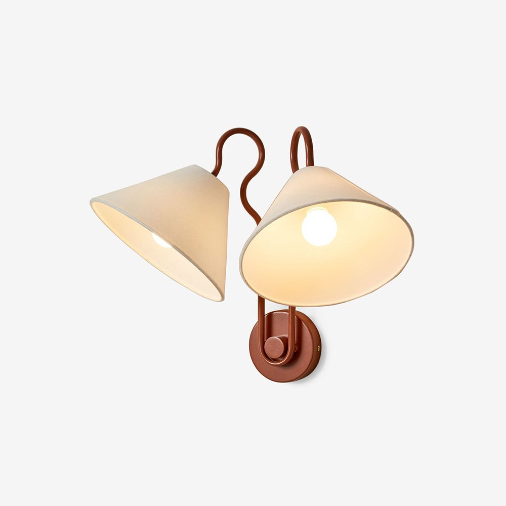 Madelyn wandlamp HL3133