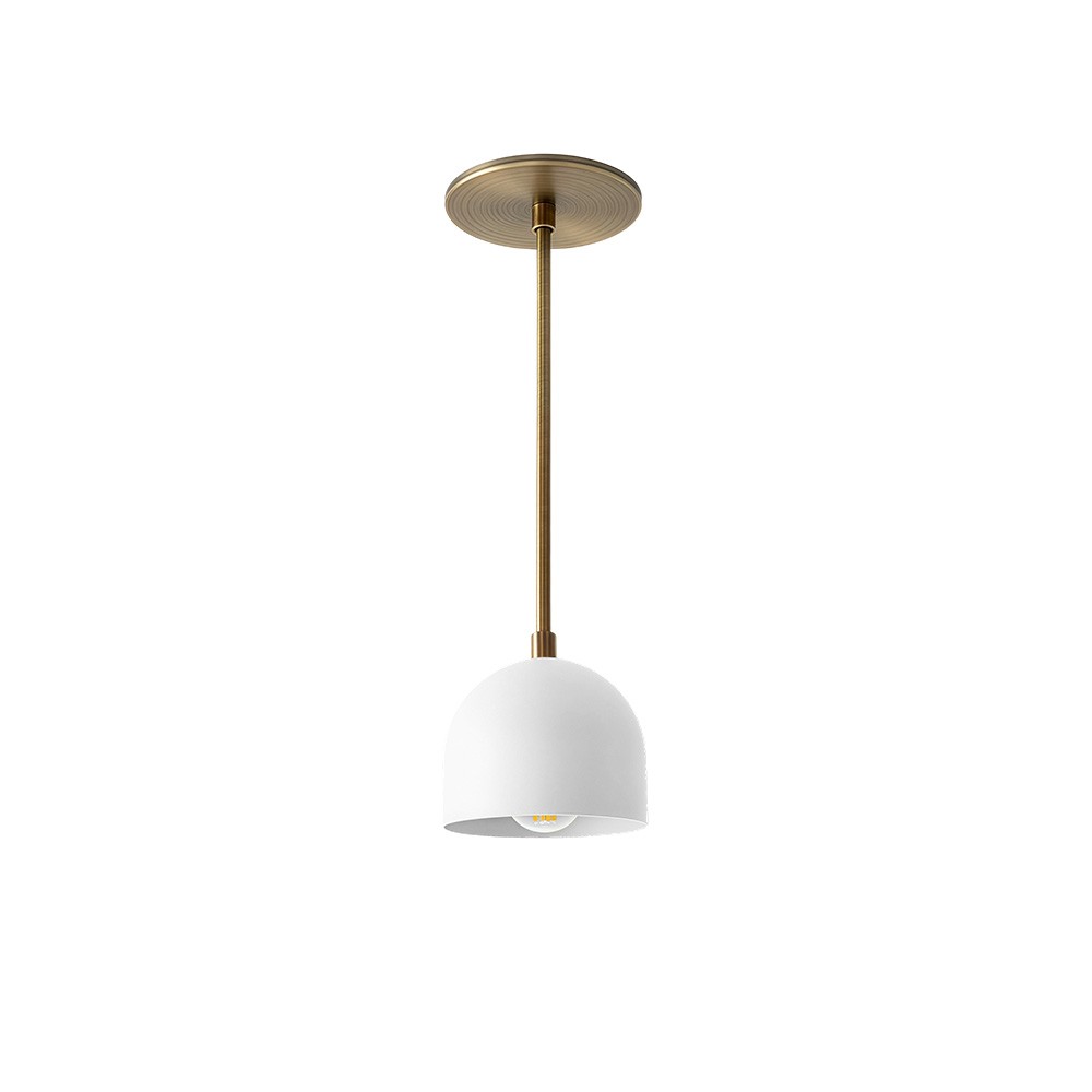 Boerderij kaptafelmodel hanglamp HL1039