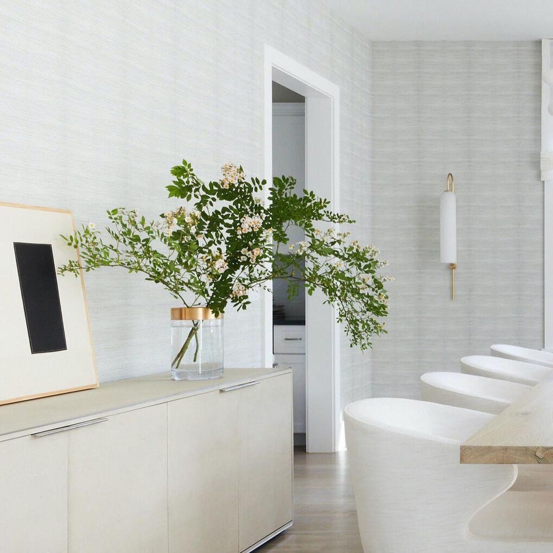 Glazen Float Glide Cilindrische Wandlamp voor Slaapkamer