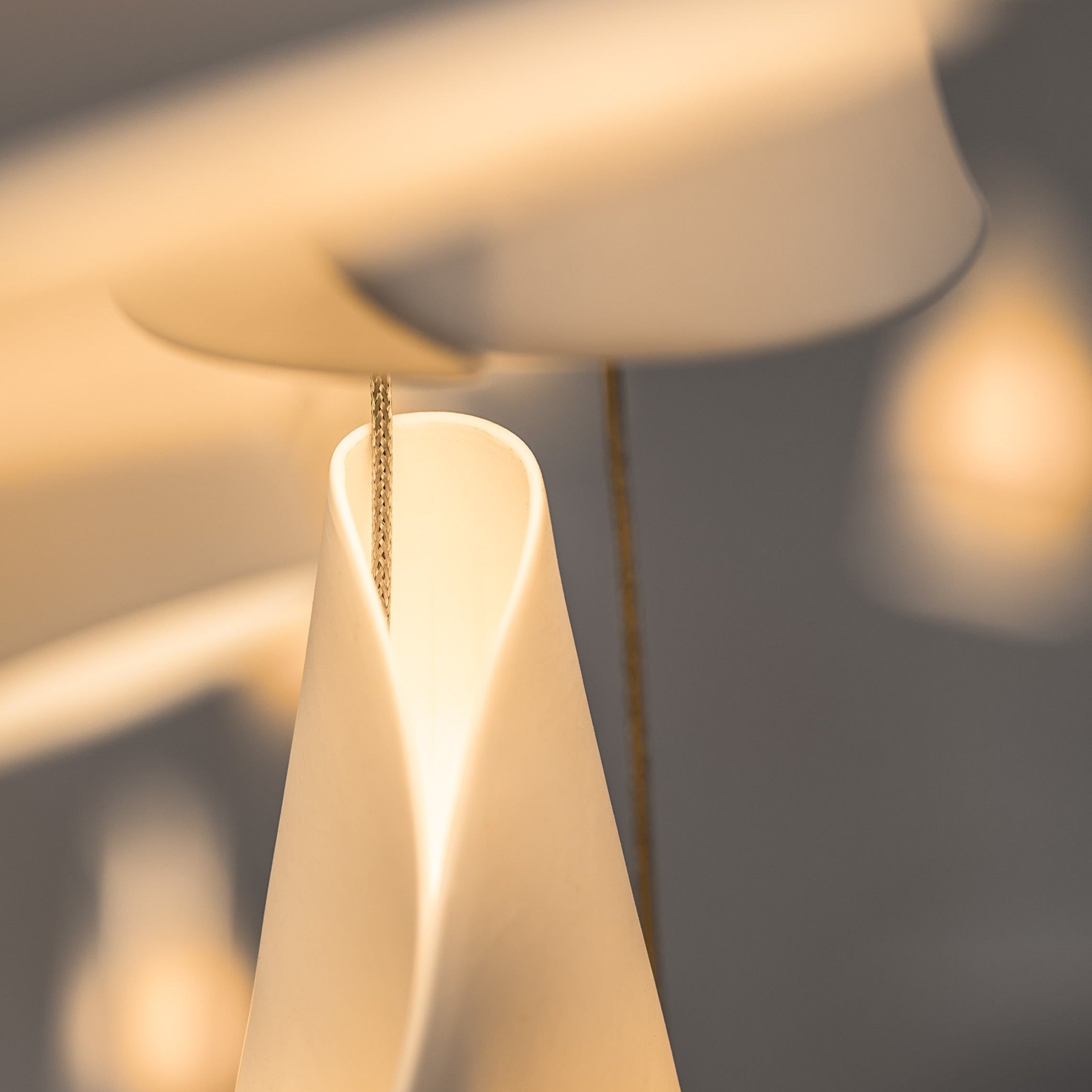 Boki Scandinavische porseleinen hanglamp HL3499