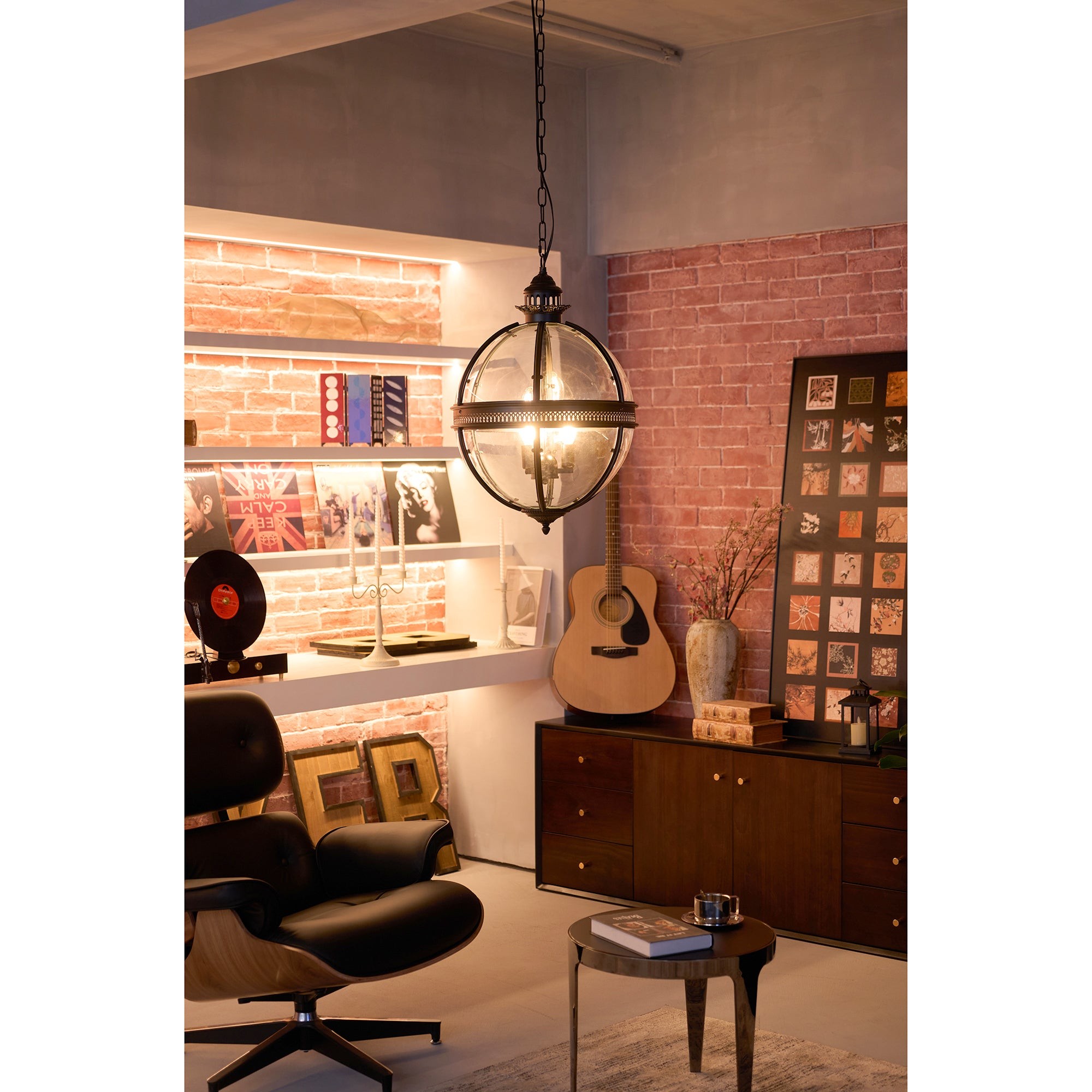 Braeden hanglamp HL3086