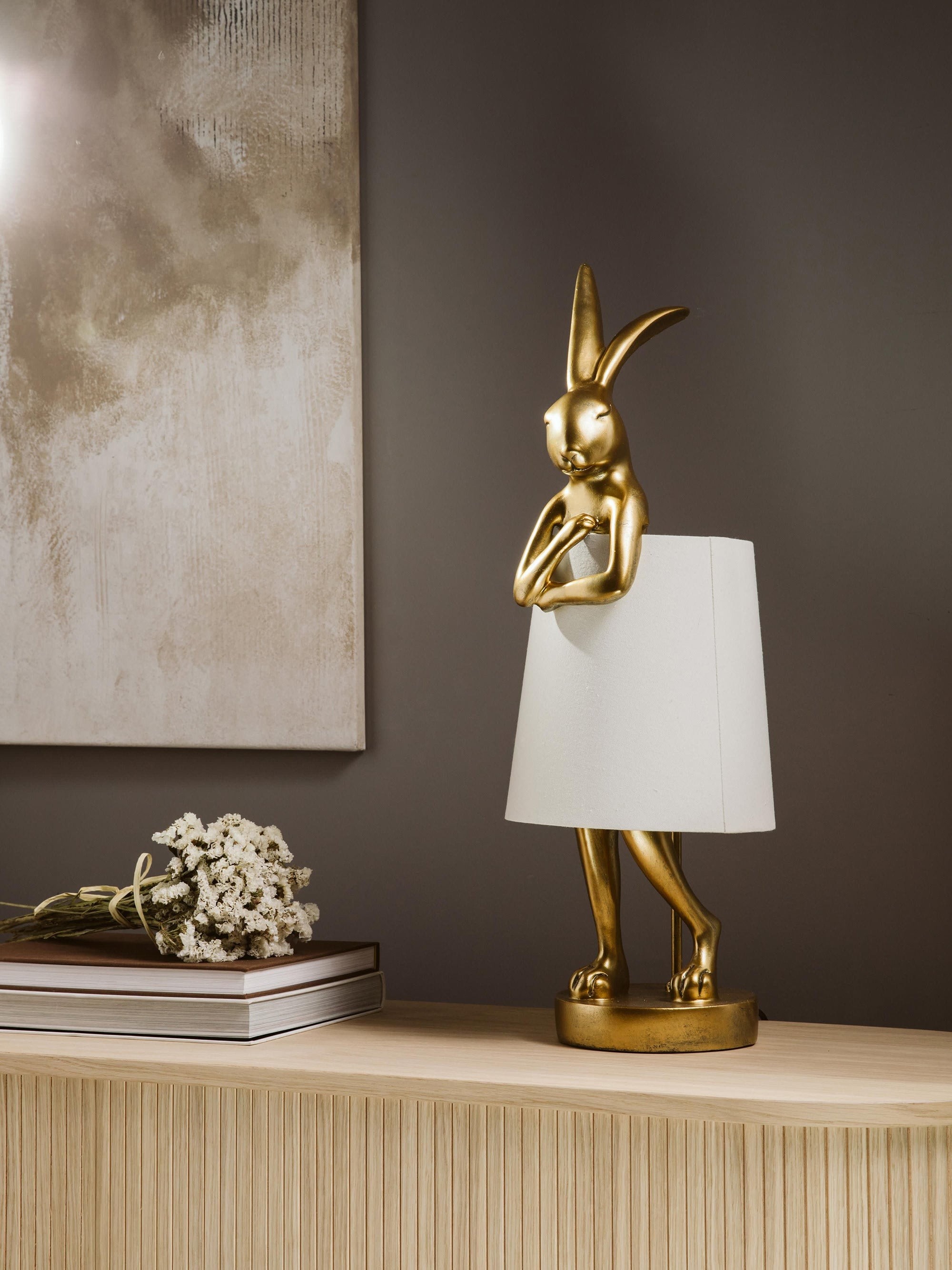 Chester Rabbit tafellamp HL3128