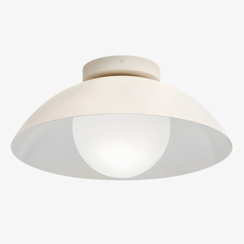 Orblia Minimalistische Plafondlamp - Moderne Esthetiek voor Huisinterieurs HL2445