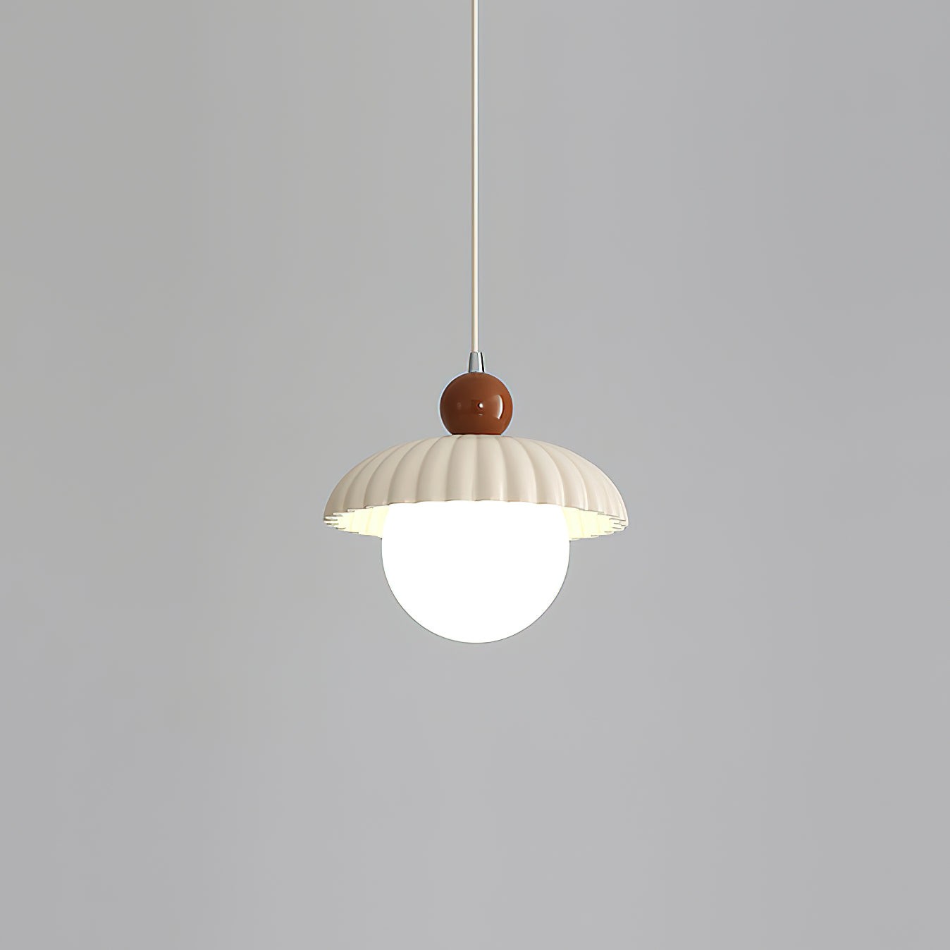 Alien Glazen Hanglamp HL349