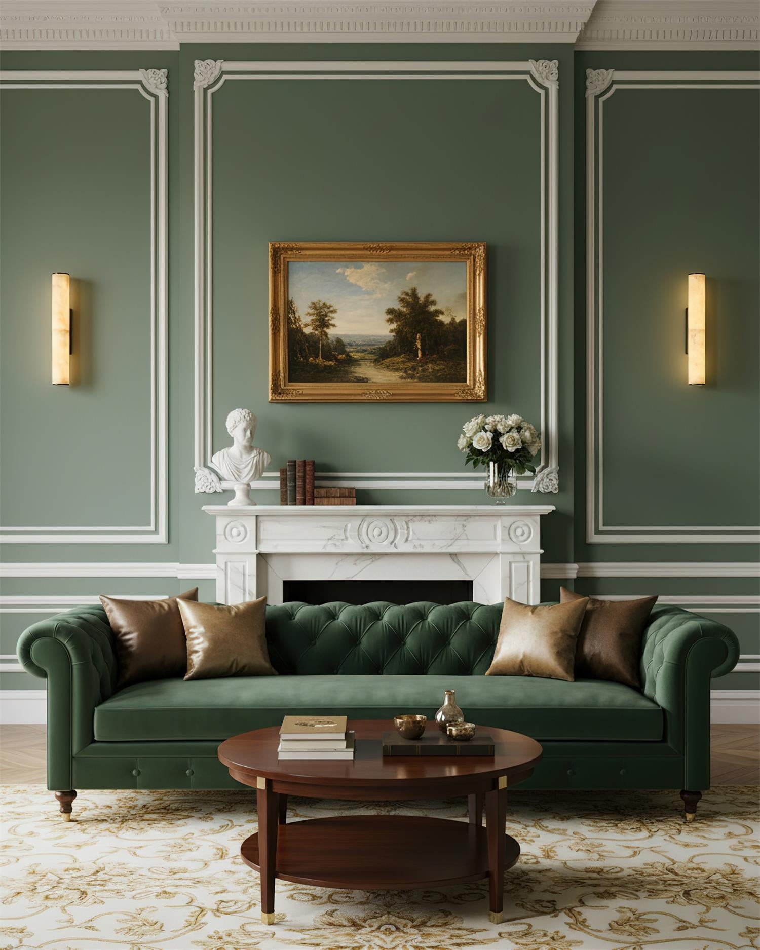 Orisel wandlamp HL2807