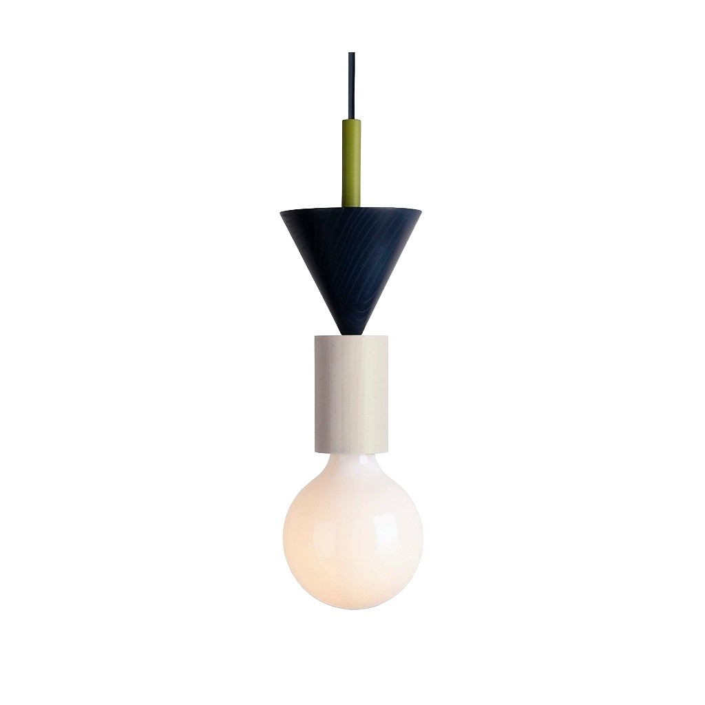 Nordic Geometrische Kleurrijke Design Hanglamp HL295