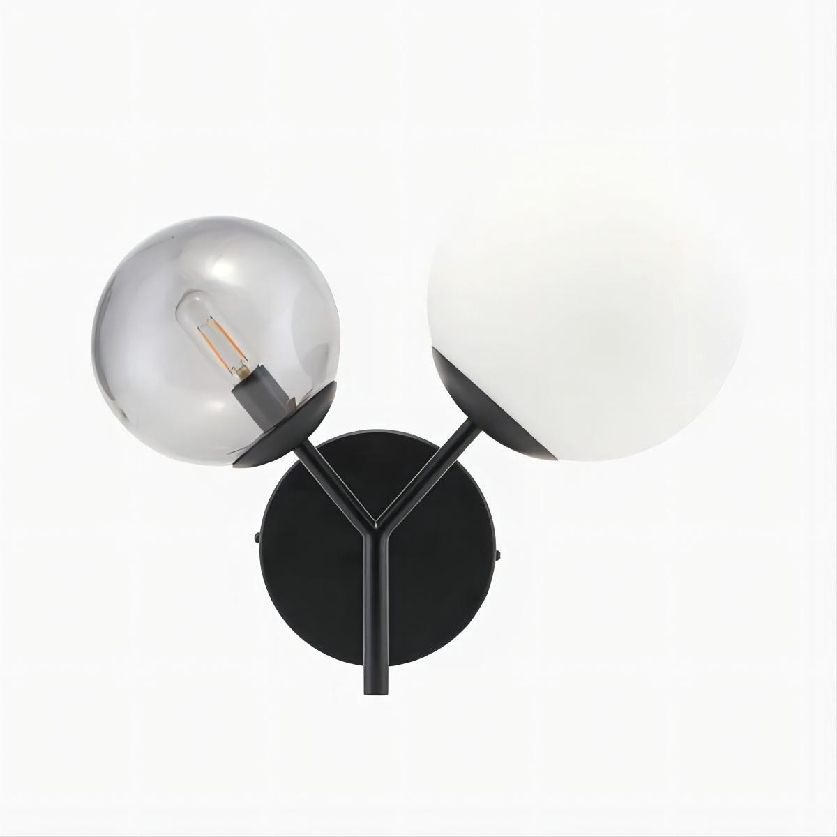 Twice Wandlamp