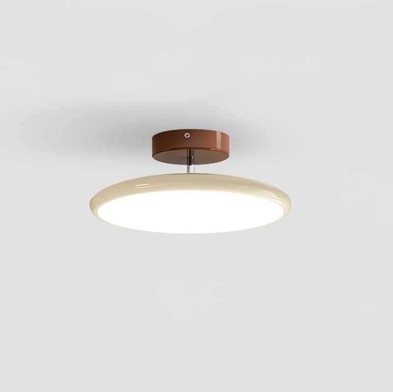 Moderne verstelbare schijfplafondlamp HL607
