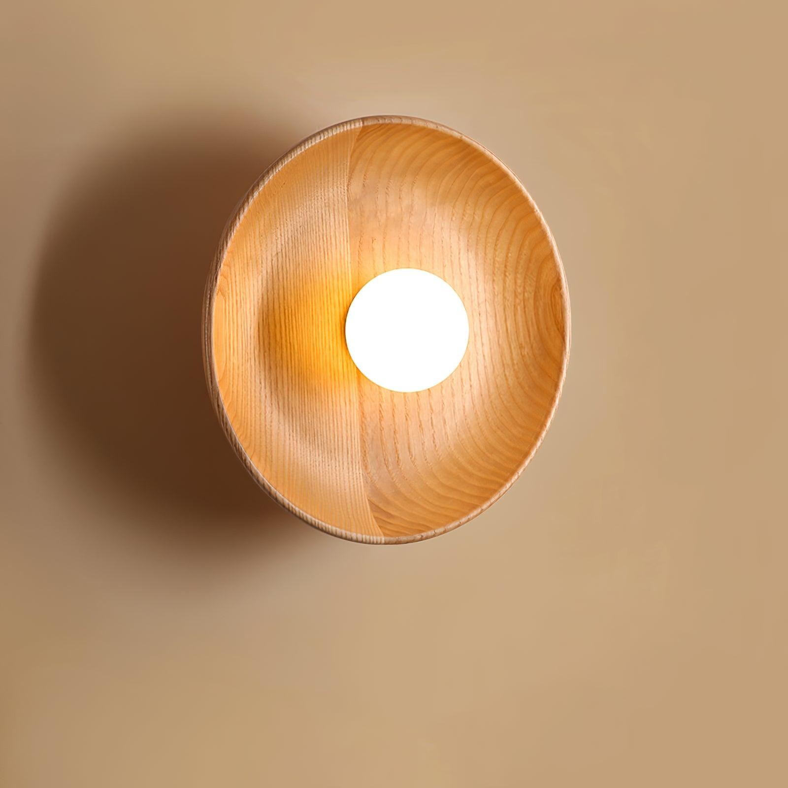 Minimalistische geometrische moderne wandlamp HL501