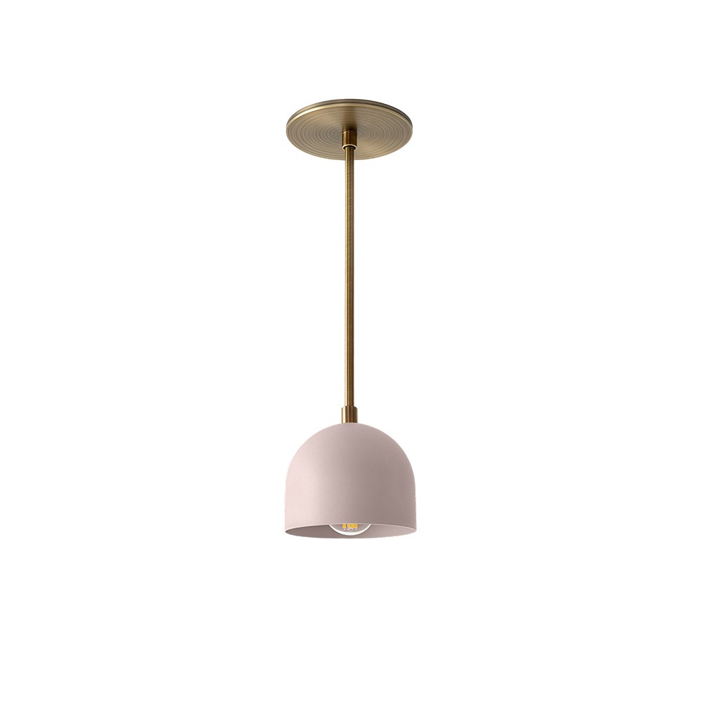 Boerderij kaptafelmodel hanglamp HL1039