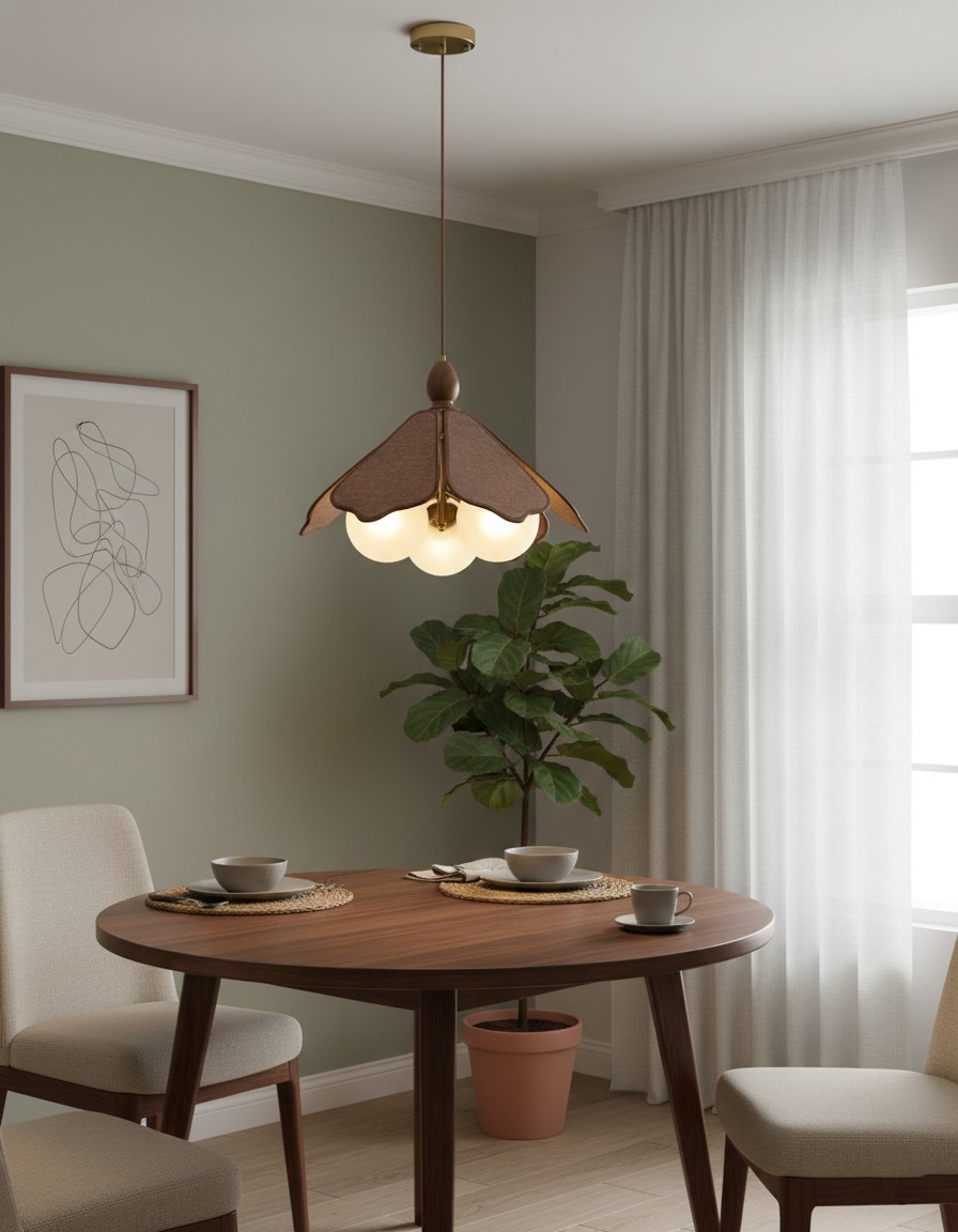 Feyora hanglamp HL2771