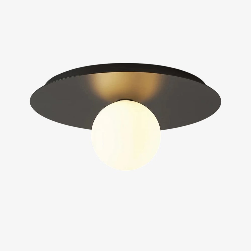 AuroraDisk Nordic LED-wandlamp - ronde plafond-/wandlamp HL1814