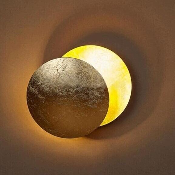 Discola LED Wandlamp Industrieel
