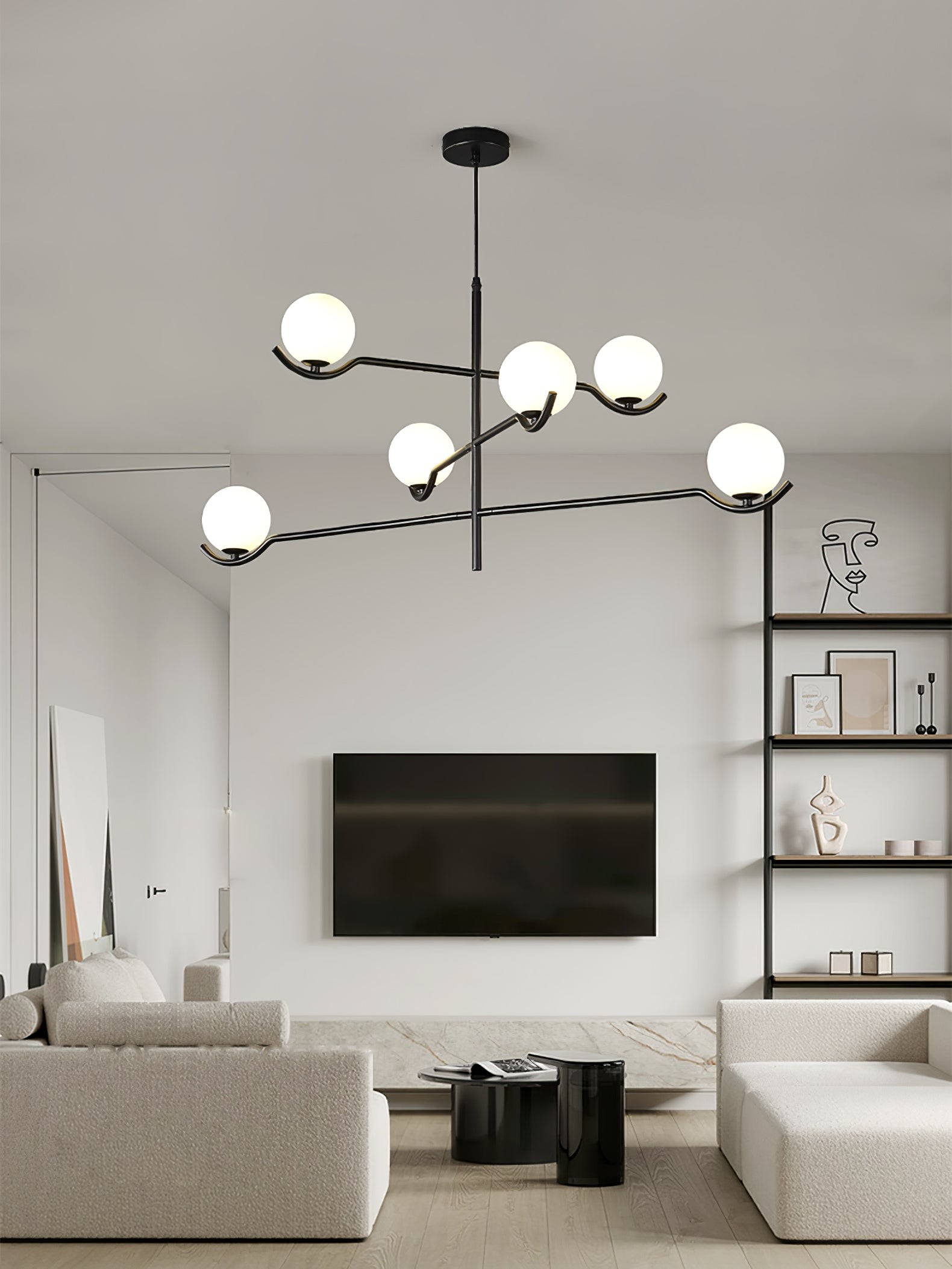 Baer Hanglamp HL1397