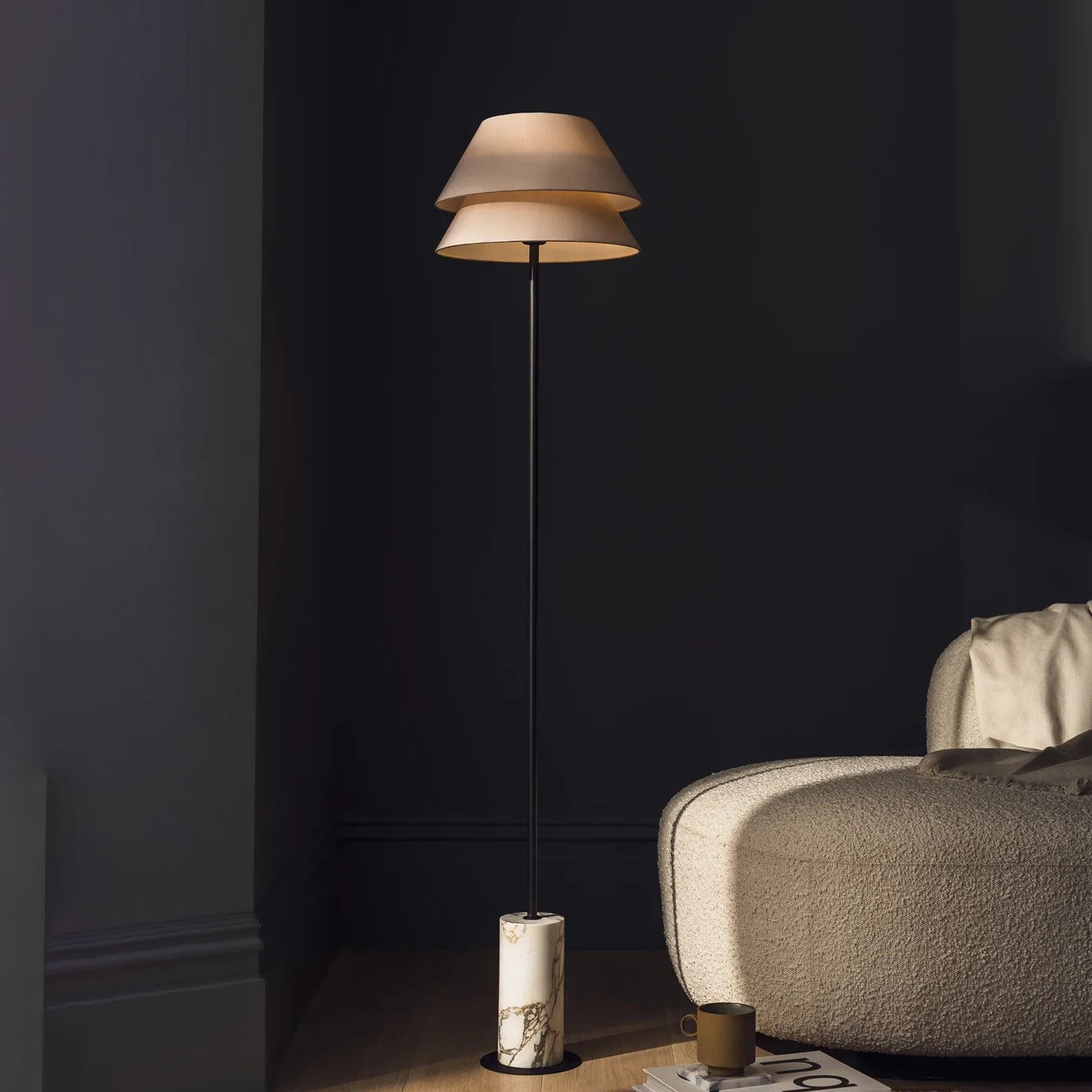 Kobi vloerlamp HL3257