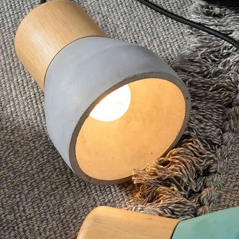BELL Cement hanglamp