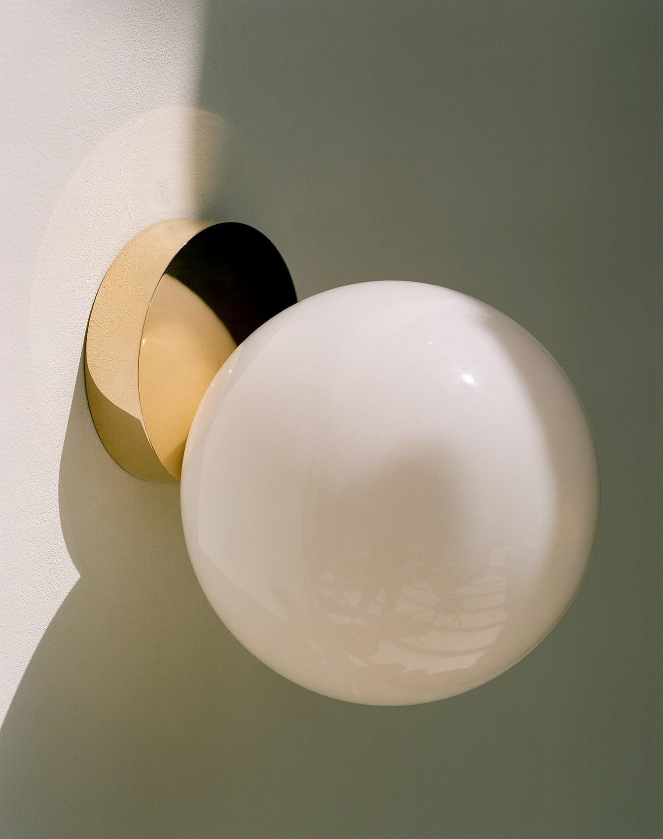 Scandinavische ijzeren moderne wandlamp HL886