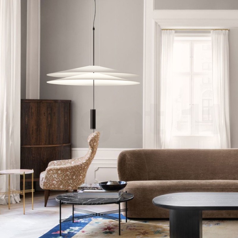 Plumeo Moderne Kroonluchter Eetkamer