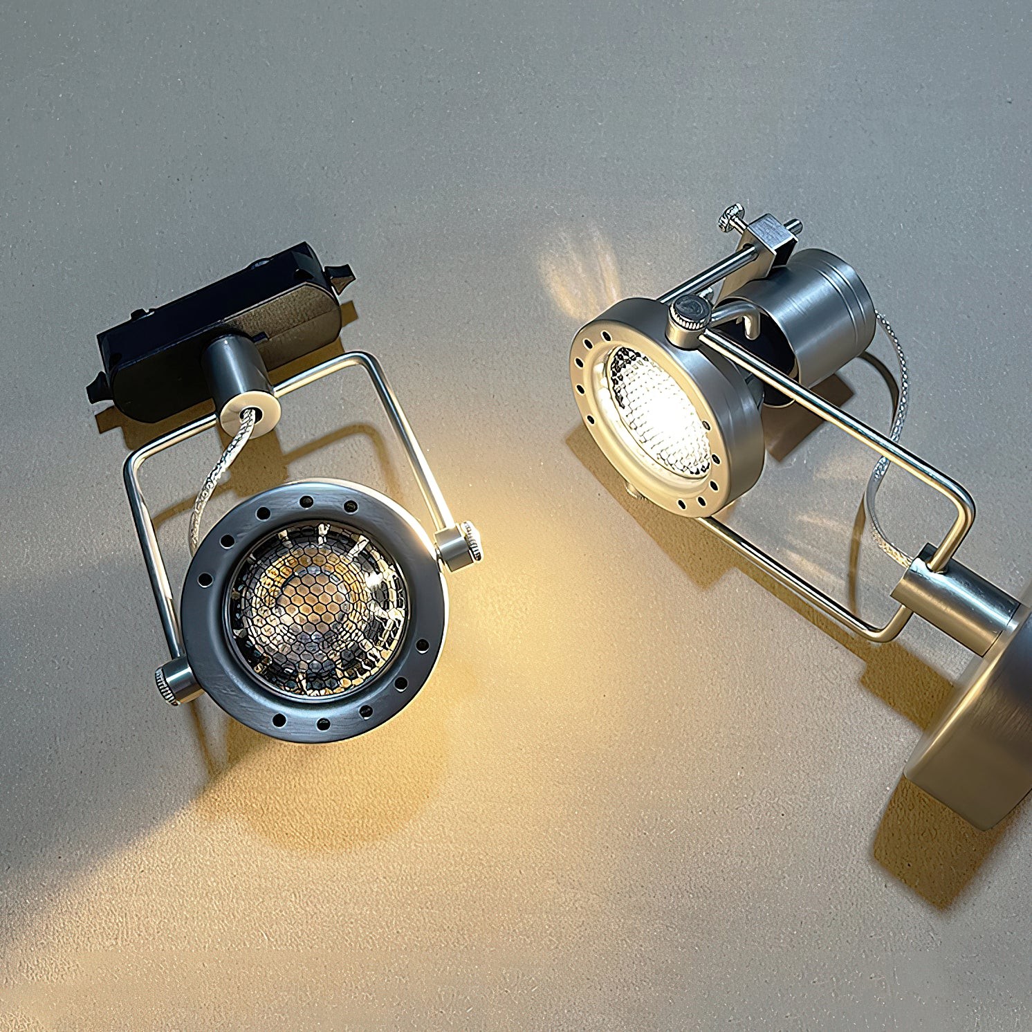 Lucide industriële railverlichting HL3248