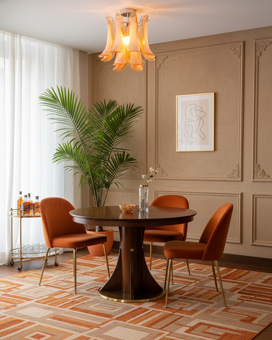 Verdelia plafondlamp HL2827