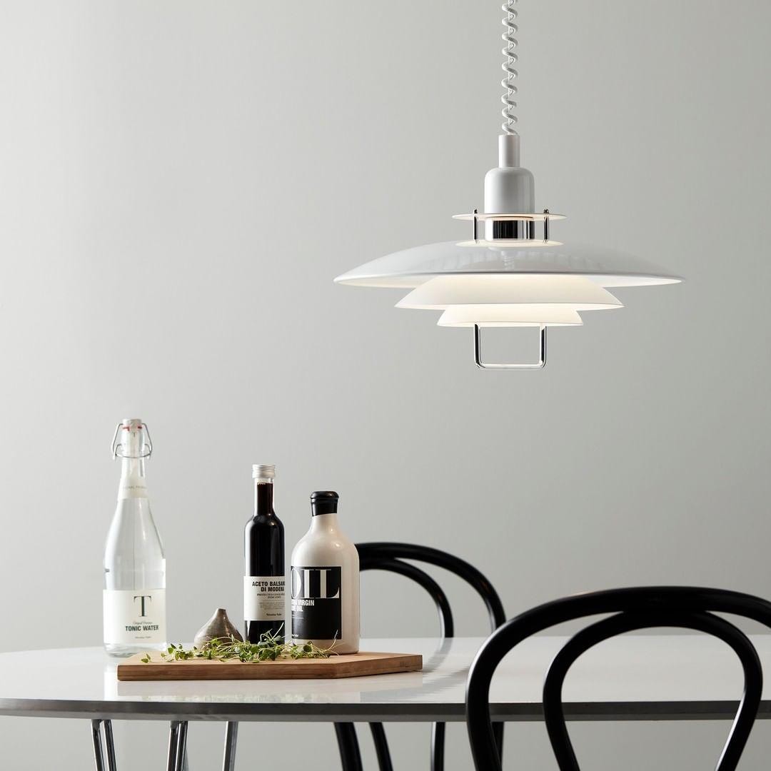 Deense Lifting UFO Hanglamp HL803