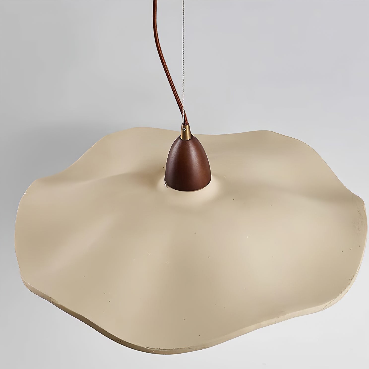 Japanse Wabi-Sabi Stijl Cement Wave Hanglamp HL502
