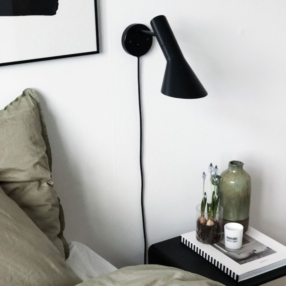 Klassieke Richtingsgebonden Asymmetrische Metalen Wandlamp HL53