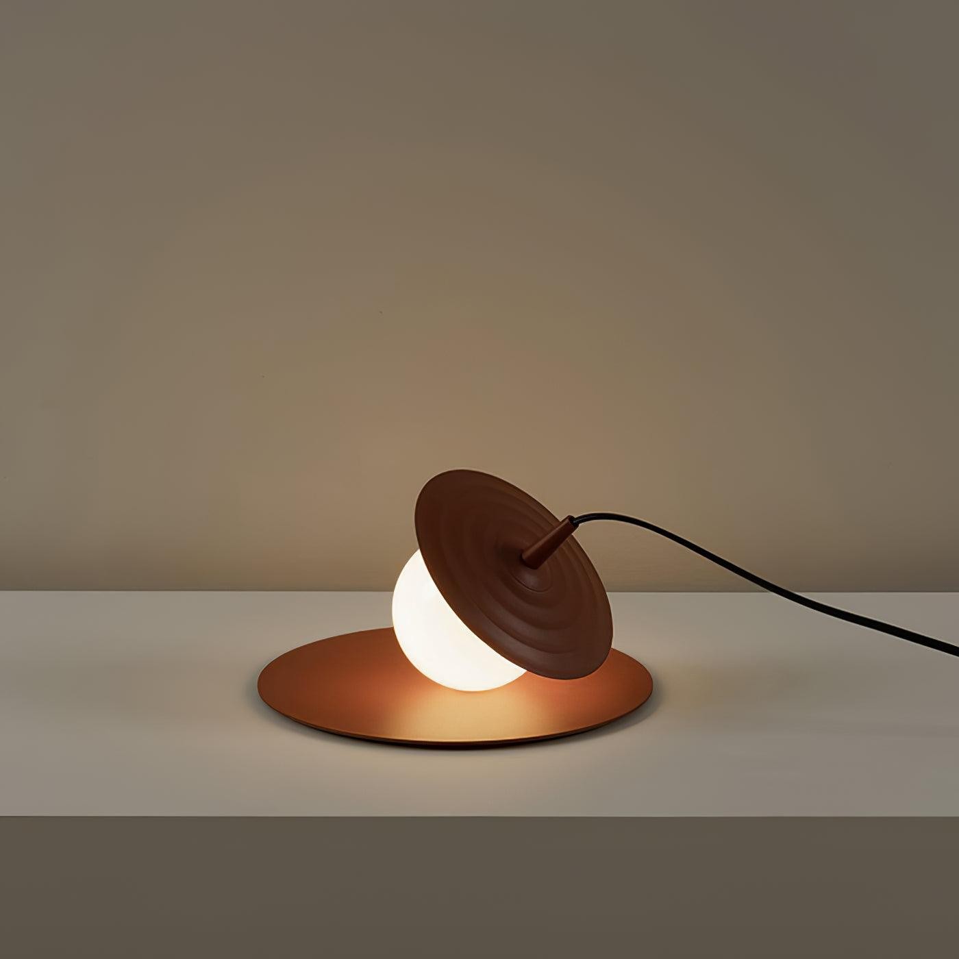 Moderne klassieke platentafellamp HL964