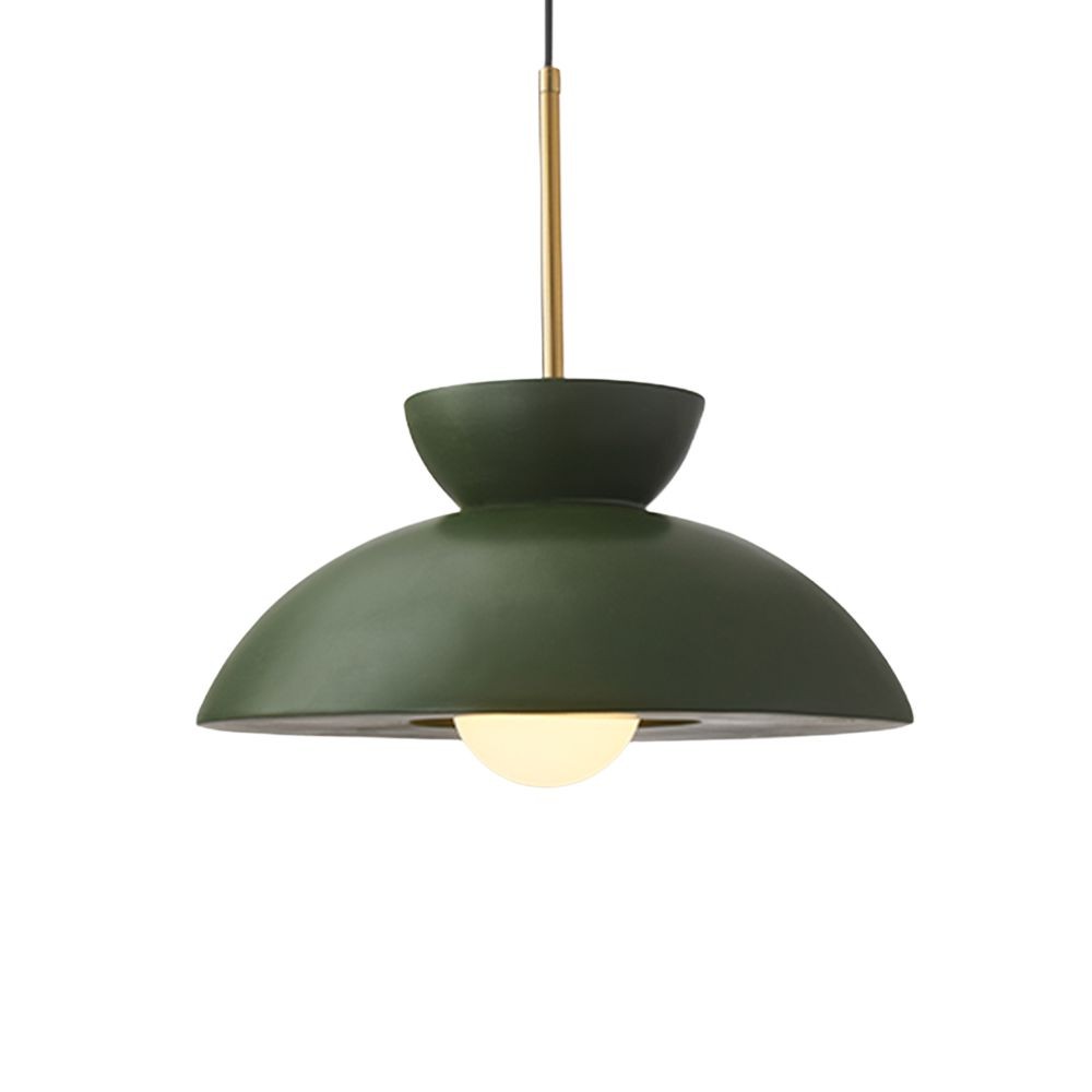 Nordic hars bloemknop design hanglamp HL212