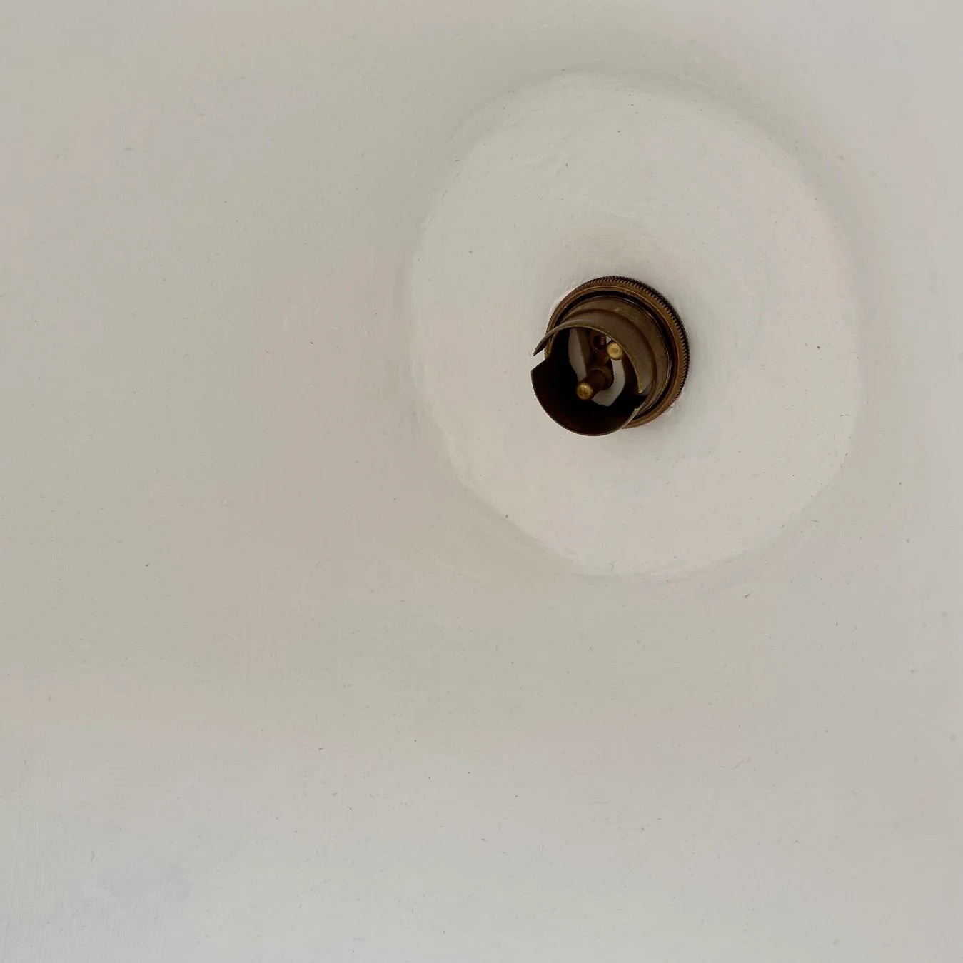 Hanglamp HL3194 van wit gips
