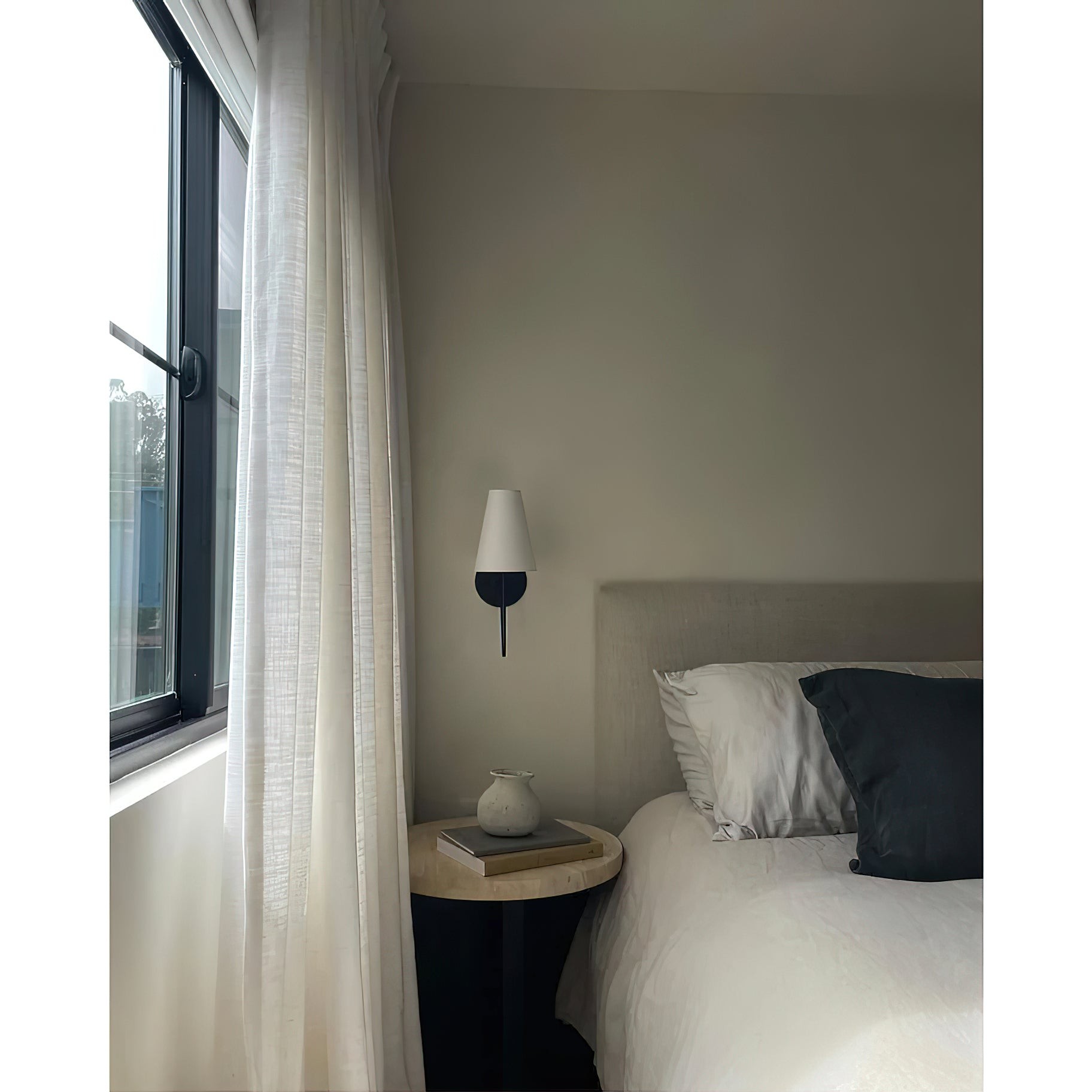 Scoop wandlamp HL3309