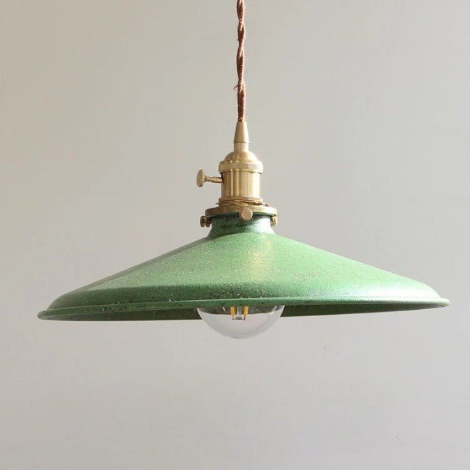 Industriële vintage hanglamp HL1296