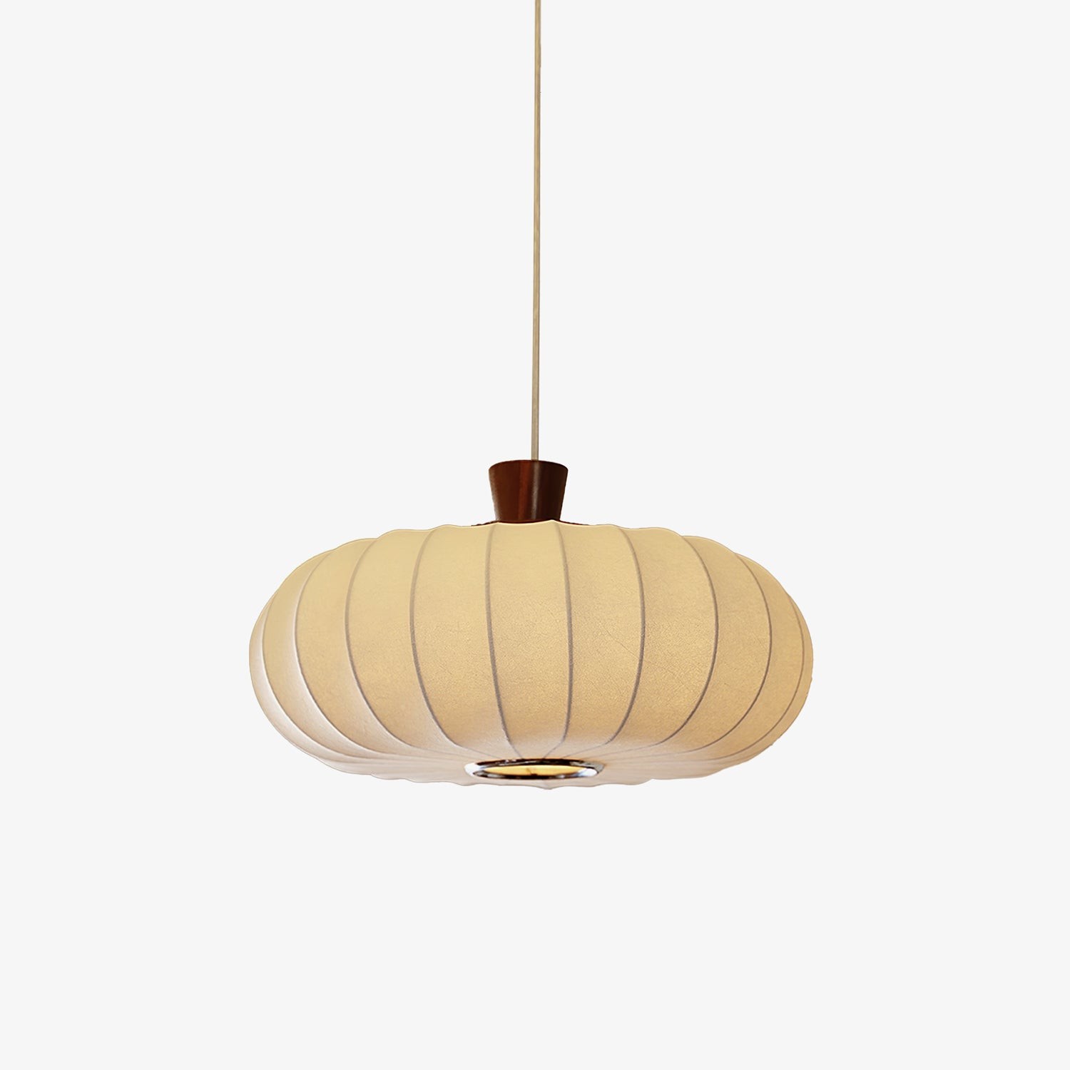 Klassieke zijden lantaarn hanglamp HL740