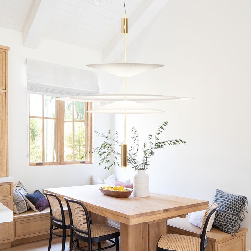 Plumeo Moderne Kroonluchter Eetkamer