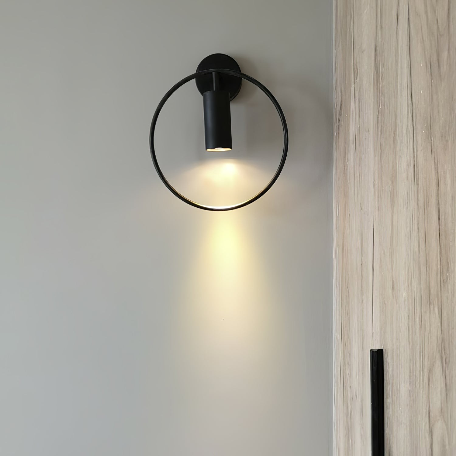Revolta Industriële Lineaire Design Swing Wandlamp HL1104