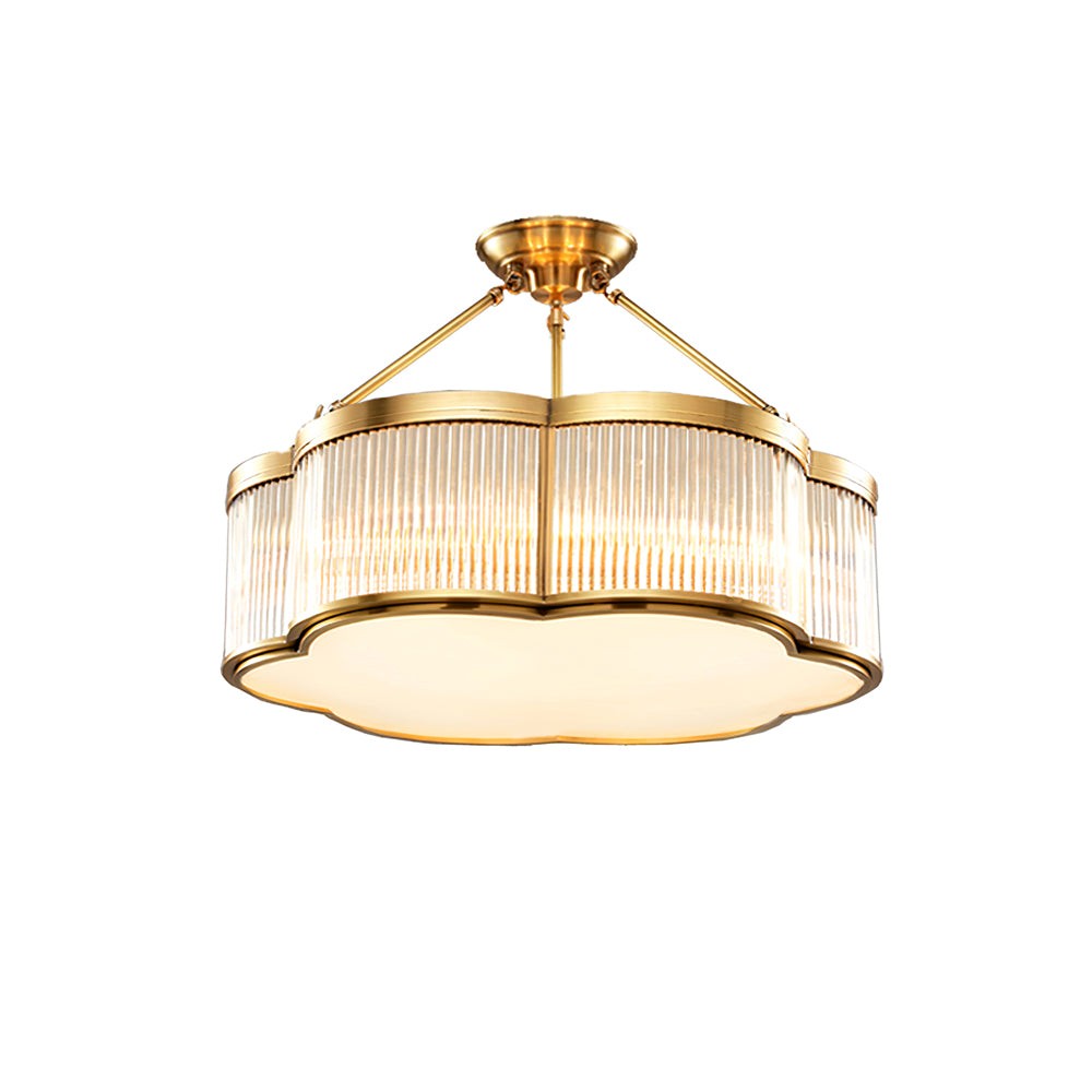 Elegante Basil hanglamp HL1313