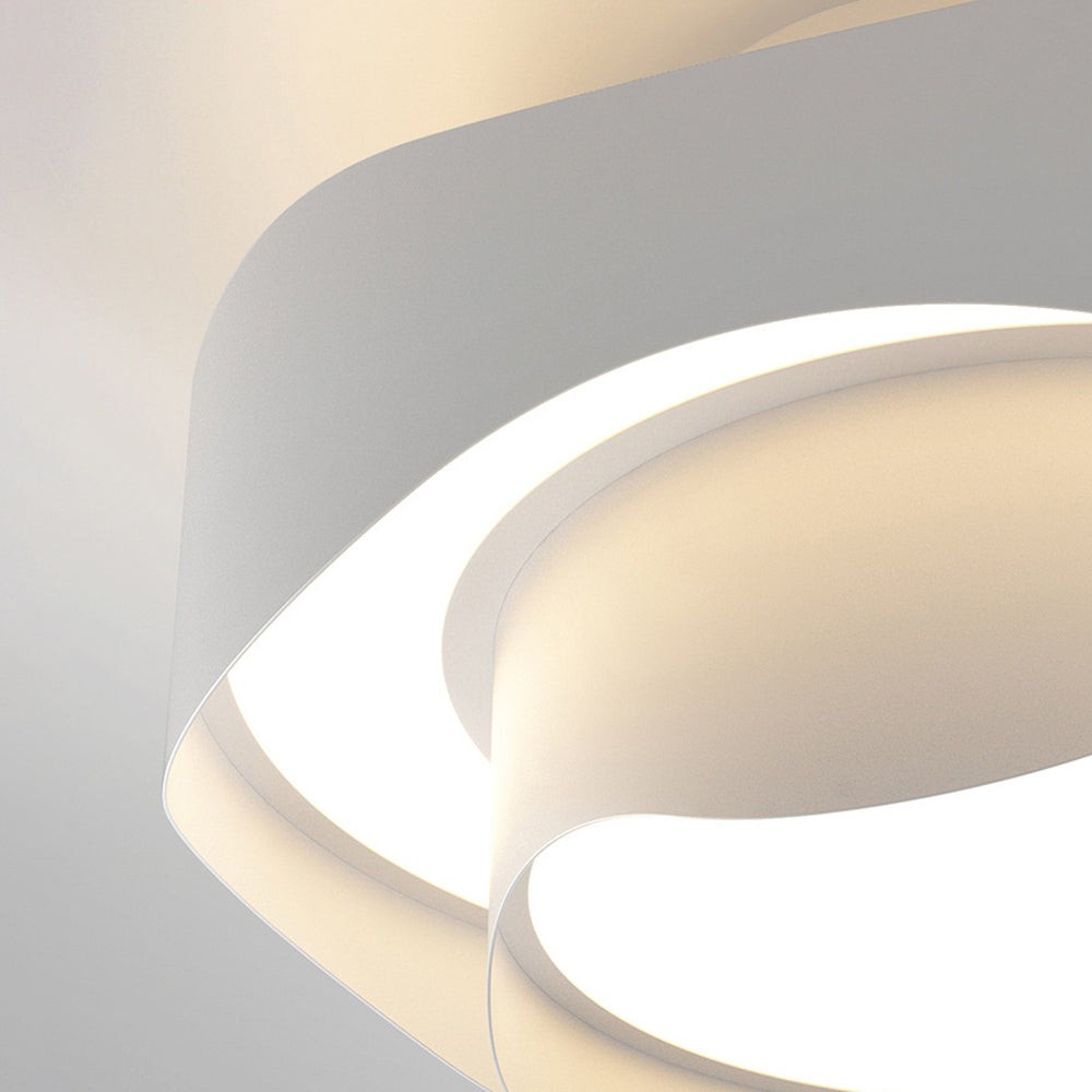 Crèmekleurige moderne minimalistische slaapkamer hanglamp HL474