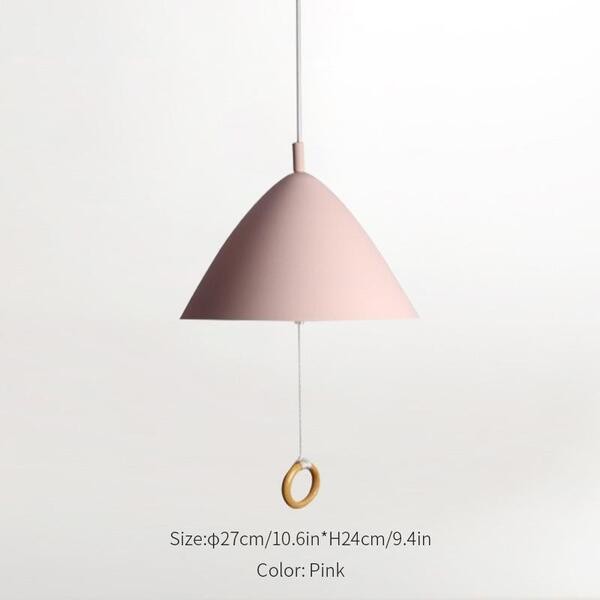 Macaron-serie kegel hanglamp