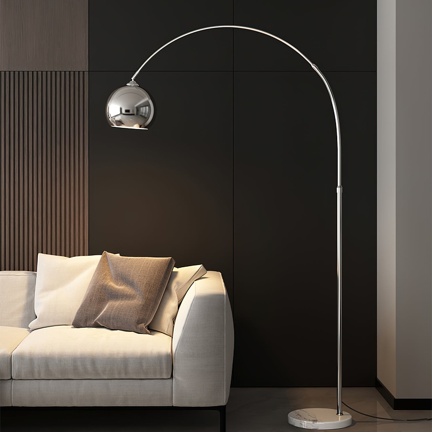Angler vloerlamp HL1308