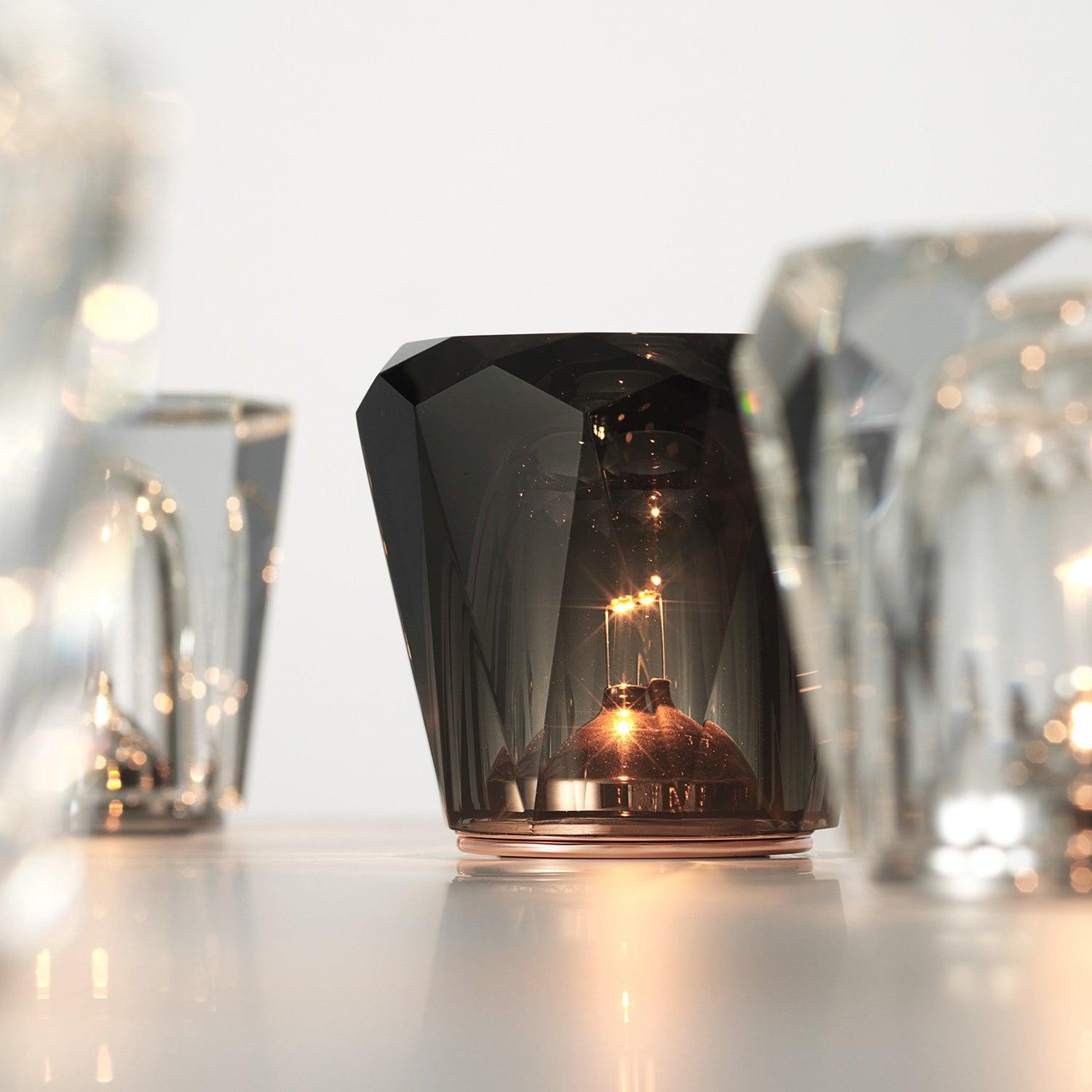 Kristallen Diamant Tafellamp HL471
