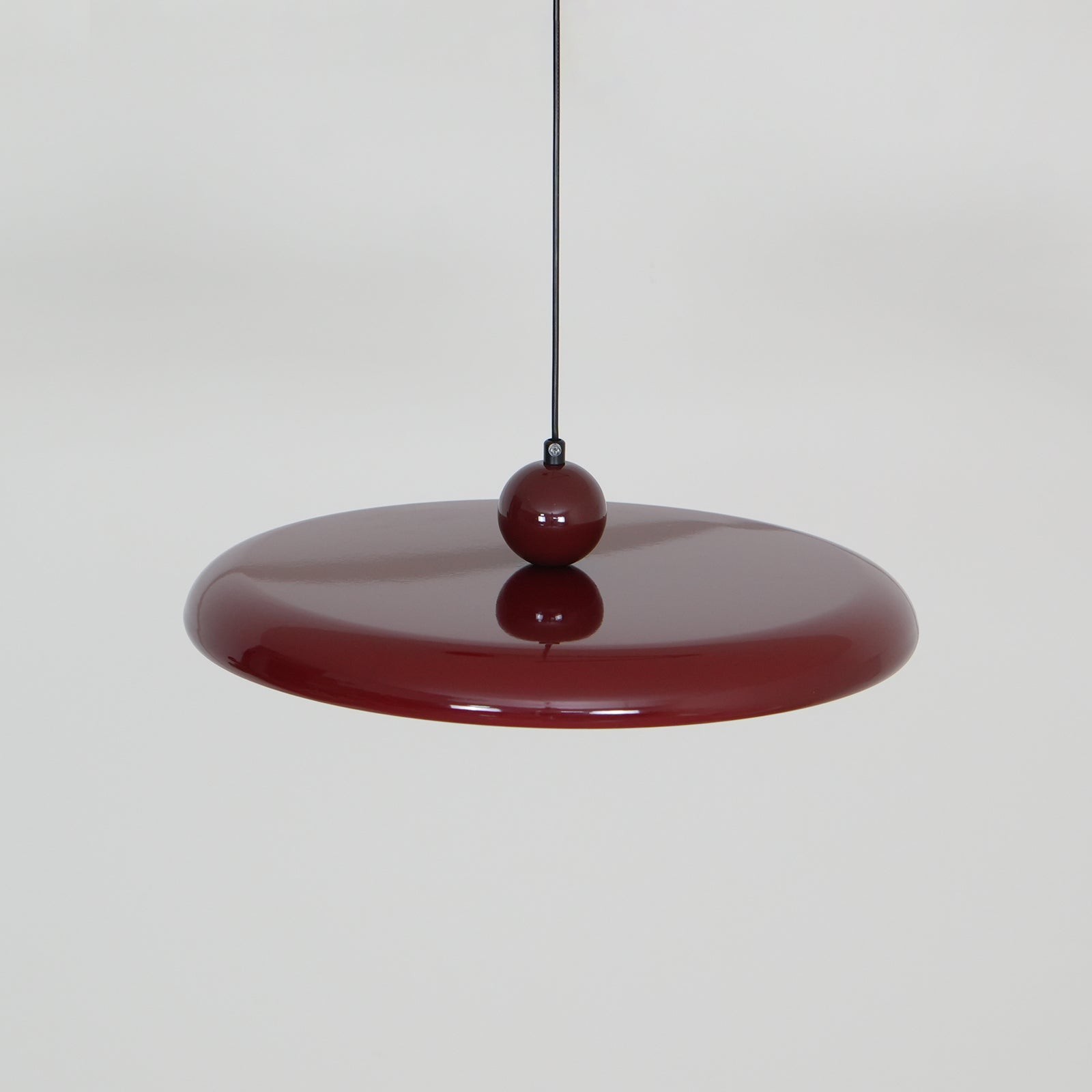 Eenvoudige moderne verstelbare hanglamp met zwenkarm HL885