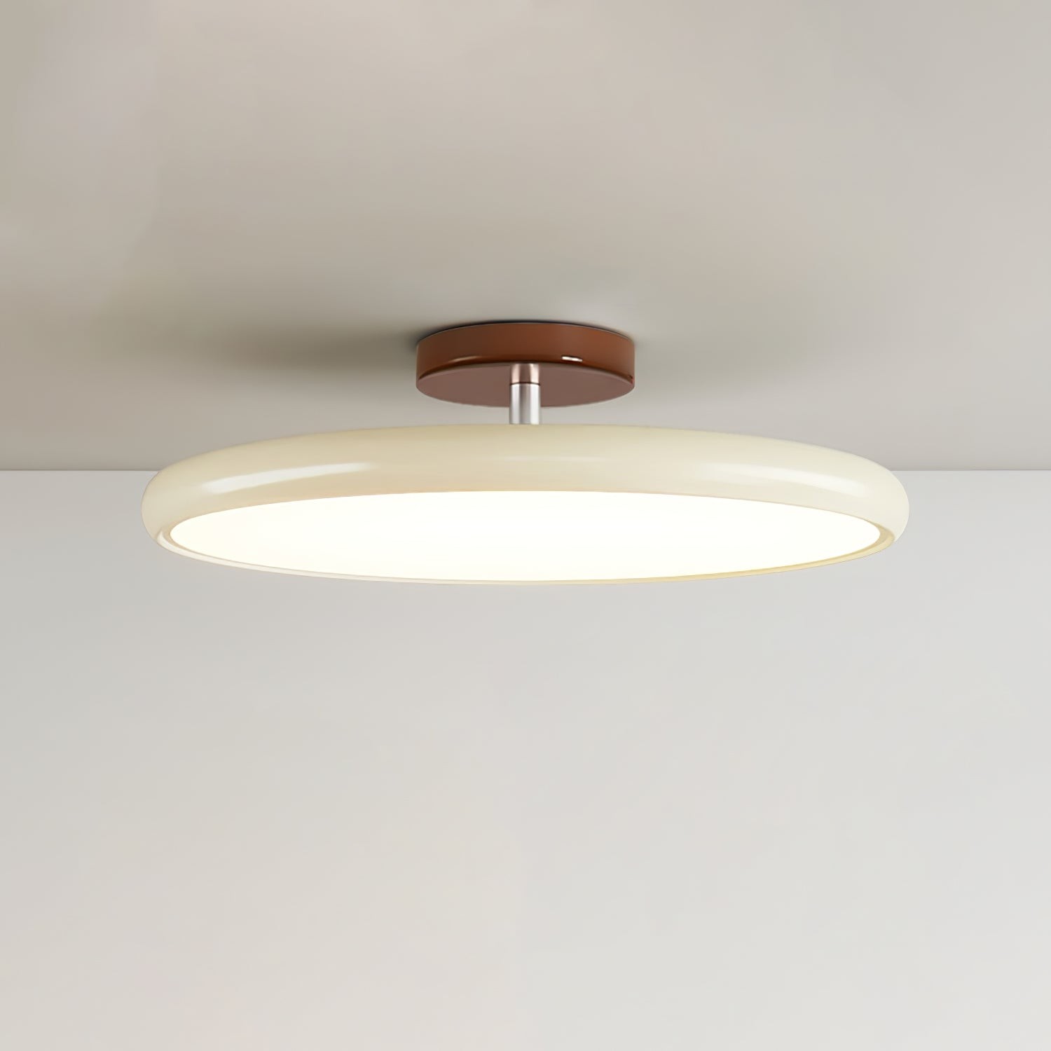 Moderne verstelbare schijfplafondlamp HL607